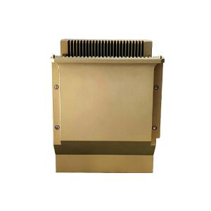 Storage And Transportation During Wafer Manufacturing 6 inch Metal Wafer Carrier