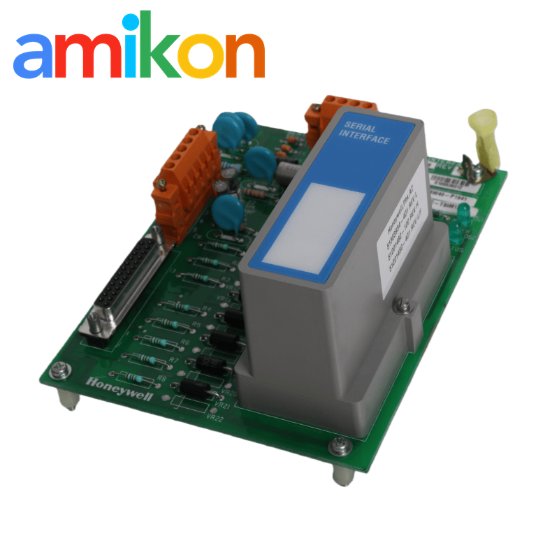 24 VDC MU-TSDM02 51303932-277 Honeywell Interface Module With 16 Relay Type