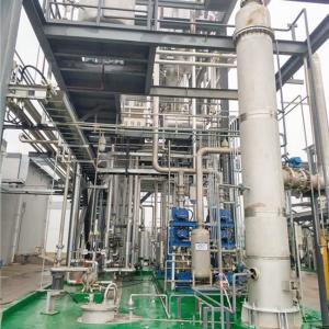 SRS PGMEA Solvent Recovery System For Waste Stripping Liquid