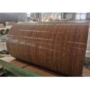 High-Performance Prepainted Aluminium Coil for Corrosion Protection