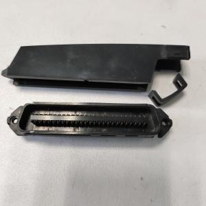 Centronic 90 Degree 50 Pin Male IDC Connector With Phosphor Bronze Pin Material