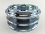 Belt Pulley Electrical Plating Surface Finish CNC Machining of Precision