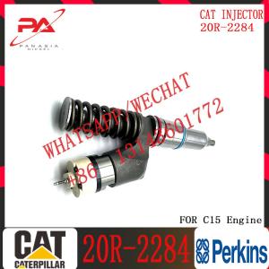 C-A-T Engine C-15 C15 C18 Fuel Injector Assy 10R-2772 20R-2284 For C-A-Terpillar