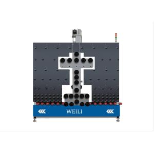 Automatic Insulating Glass Loader , Glass Processing Machinery Long Using Life