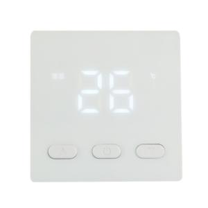 Cheap Anti Freezing Electrical Thermostat Power Failure Memory Ufh Thermostat for sale