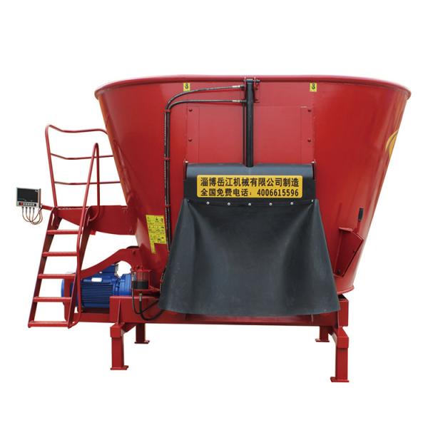 Quality Dairy Cows Diet TMR Mixer Machine Poultry Feed Livestock Feed wholesale