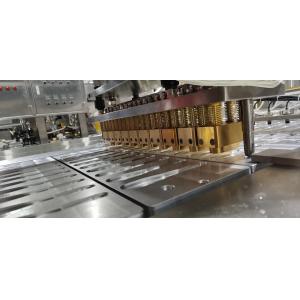 Spoon Type Honey Packaging Machine 10-12 Head Automatic Honey Filling Machine