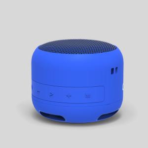Bluetooth V5.0 Wireless Waterproof Speaker With Wired AUX Connection