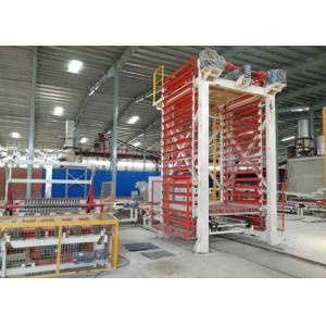 Cheap Fully Automatic Loading and Unloading System for Clay Brick Dryer Machine with Single Layer Drying and Annual Output Less Than 40 Million for sale