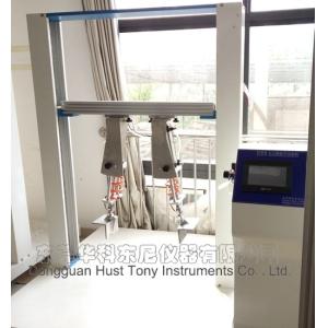 Chair Armrest Durability Test Machine Electric Lift With PLC Ctronl