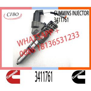 China Diesel Engine Fuel Injector 3411761 4902921 3411752 3411753 3411756 For Cummins M11 ISM11 Engine on sale