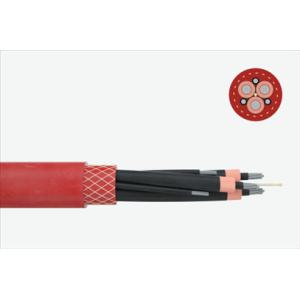 Cheap Feichun PROTOLON (SB-SAM) Screen 6kV Advanced Medium Voltage Trailing Cable for Extreme Mining Environments for sale