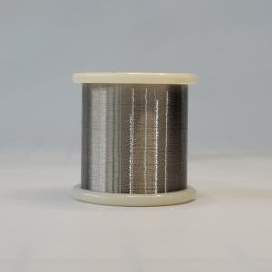Pure Nickel Wire NP2 with 1435-1446℃ Melting Point High Resistance and Low