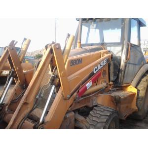 2005 case backhoe 590L used backhoe case