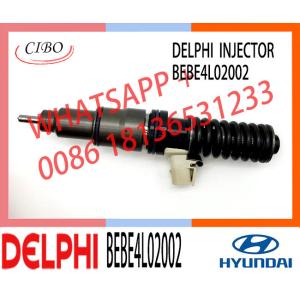 NINE Brand Hot Sales Common Rail Fuel Injector 33800-82700 Diesel Injector