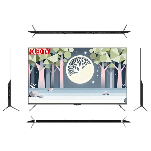 Quality 65 Inches Smart OLED TV Ultra thin Model Ideal for Conference Rooms and Professional Presentation Environments wholesale
