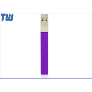 Slim Colorful Printing Metal Disk 512MB USB Memory Stick Thumb Drives