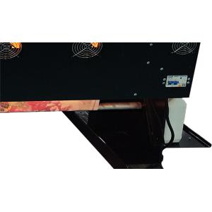 1920 MM Industrial Sublimation Printer Fabric Sublimation Printing Machine