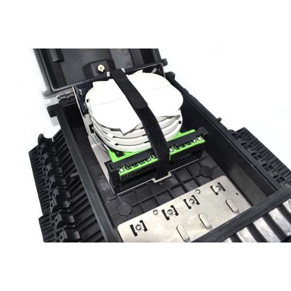 1*24 FTTH Outdoor Optical Fiber Distribution Box / Fiber Optic Terminal Box