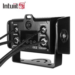 6x5W RGBW LED Stage Flood Lights Waterproof Architecture Lighting Dmx Control