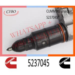 Fuel Injector Cum-Mins Detroit Common Rail Injector 5237045 5235575 4991752