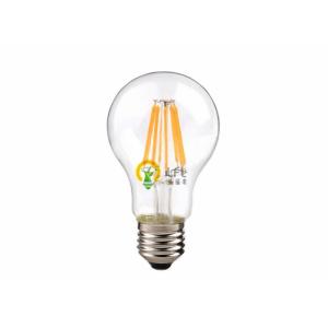 130lm/W Golden Filament LED Light Bulbs , LED Energy Saving Light Bulbs With UL