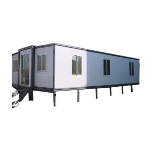 Cheap Modern Design Style Portable Folding Shipping Container House For On-The-Go Living for sale