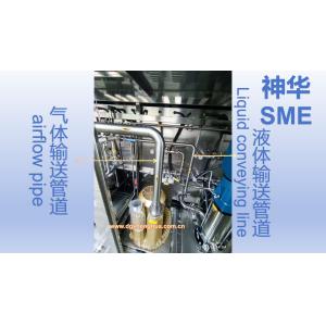 SMEI Package PCBA Cleaning Equipment 110KW For Efficient Semiconductor Chip