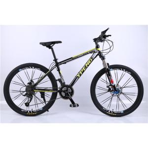 China Made in China 24 hole spoke wheel Shimano 21/24/27 speed alloy fashion style alloy mountain bike on sale
