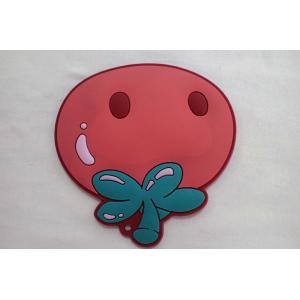 Customized Rubber 3D Logo Label PVC Embossed Engraved Rubber Patches