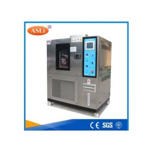 China ESS Chamber / Environmental Stress Screen Chamber Inserted Mobile Pulley on sale