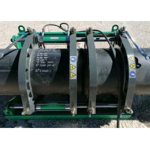 Pipeline 50hz 60hz Hdpe Butt Fusion Welding Machine Automatic