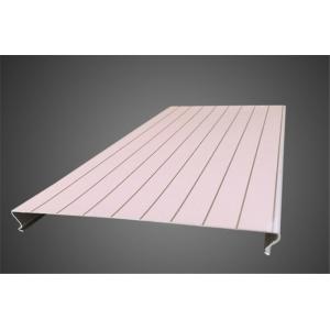 C Type Buckle Aluminum Ceiling Panel 150mm 200mm Width For Corridor