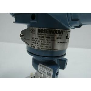 ROSEMOUNT 3051TG3A2B21AE5M5S1 In-Line Gage Pressure Transmitter 0-300PSI