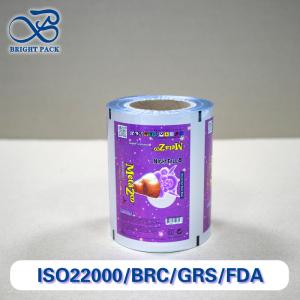Cheap Cost - Effective Cartoon Card Packaging Roll Film For Custom Color Printing for sale