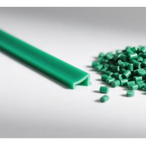 High-Quality Tailor-Made TPE Pellets: Excellent Elasticity for Extruded Edge