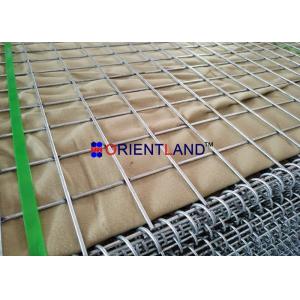 Hot Dipped Galvanized Camp Protection Concertainer Defensive Barrier
