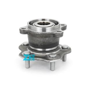 China 43202-4BA0B Wheel Hub Bearing For NISSAN QASHQAI J11Z 15- X-TRAIL T32Z 14- 43202-4BA0B on sale