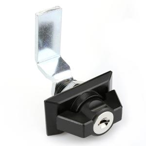 Security Quarter Turn Lock Corrosion Resistance For Electric Cabinet