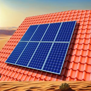 OEM 182*182mm PERC Solar Cell with Quick Delivery for 10BB Half Cell Solar Module and PV Module in Solar Panel