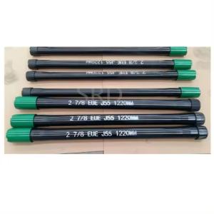 Cheap API 5CT Standard 3 1/2'' OD L80–10.2 lb/ft RANGE with Coupling Casing Joint Oil Tubing and Casing for Drilling for sale