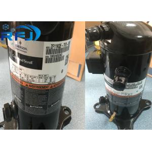 ZSI21KQE R404a Copeland 7HP Refrigeration Scroll Compressor Air Cooling Rotary