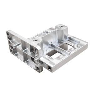 Customized Milling CNC Auto Parts Precision Machining Components Electroplating