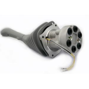 Durable Excavator Joystick Handles For Hitachi Komatsu And
