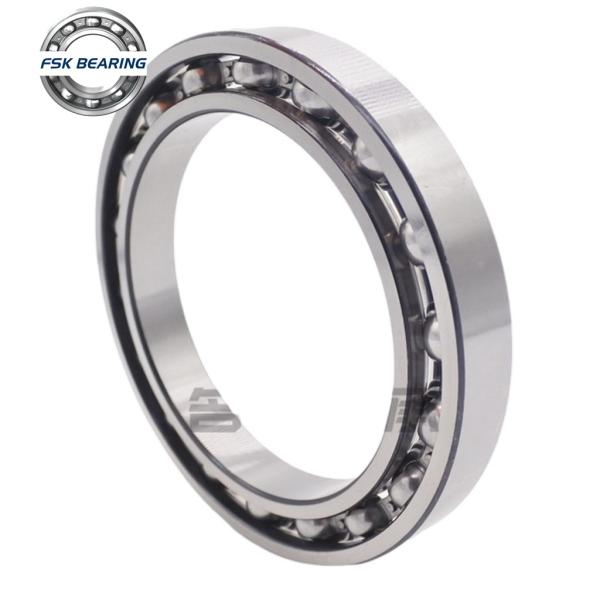 Quality Thin Section 61834 Deep Groove Ball Bearing 170*215*22mm Open Type wholesale