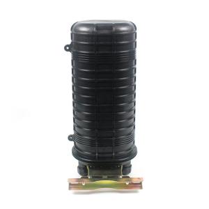 China TK-SC-V11 Dome Type 48 Cores Horizontal Fiber Optic Splice Closure with Long Insert and Pull out Life on sale