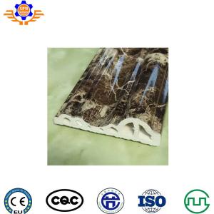 220V 380V Wood Plastic Composite Extrusion Line PVC Marble Artificial Stone