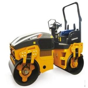 XCMG XMR Serial Road Maintenance Machinery , Road Roller Machine GX390-S Engine