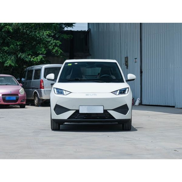 Quality BYD Compact Car with 4.95m Minimum Turning Radius Popular Used Cars with Pure Electric Energy Type wholesale