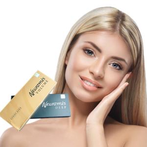 Anti Aging Injectable Neuramis Dermal Filler Neuramis Deep Hyaluronic Acid 1ml